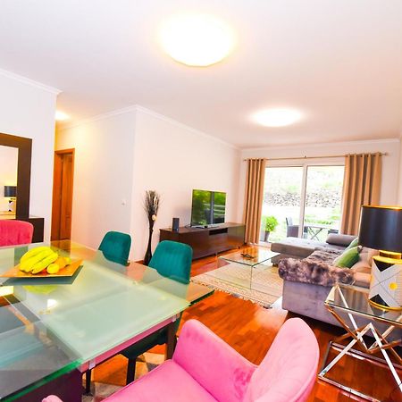 Tranquility Apartment Caniço Dış mekan fotoğraf