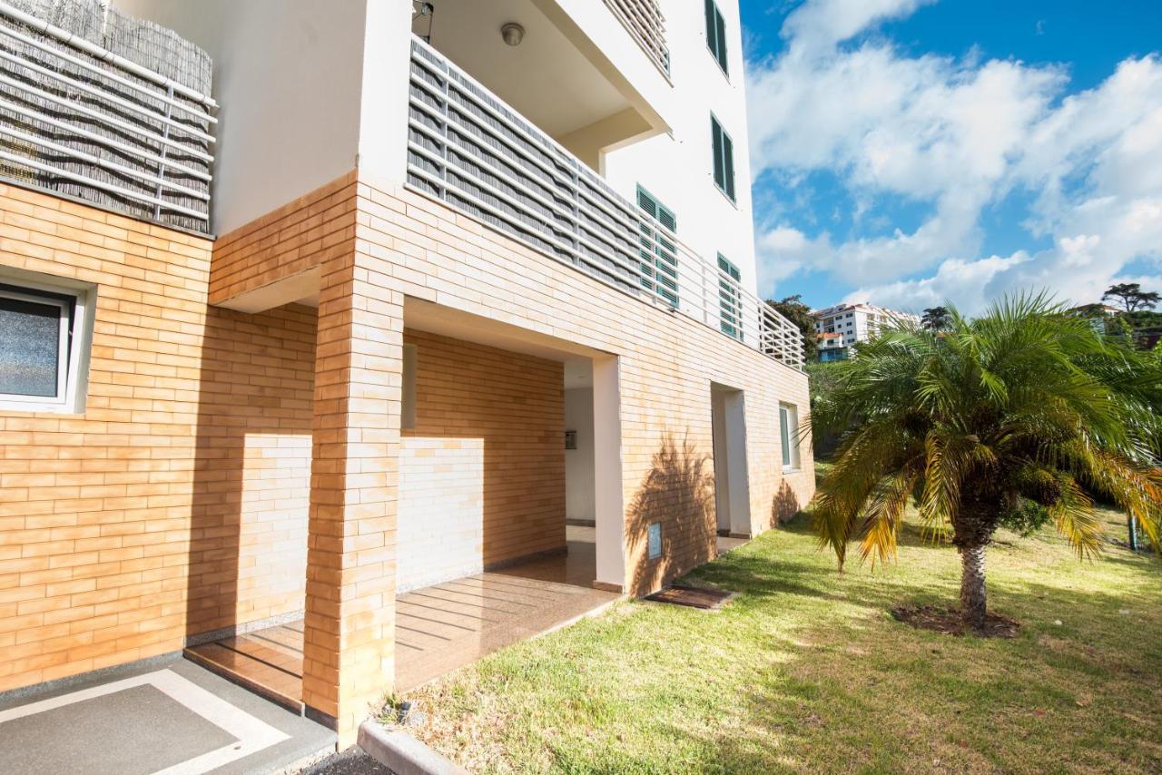 Tranquility Apartment Caniço Dış mekan fotoğraf