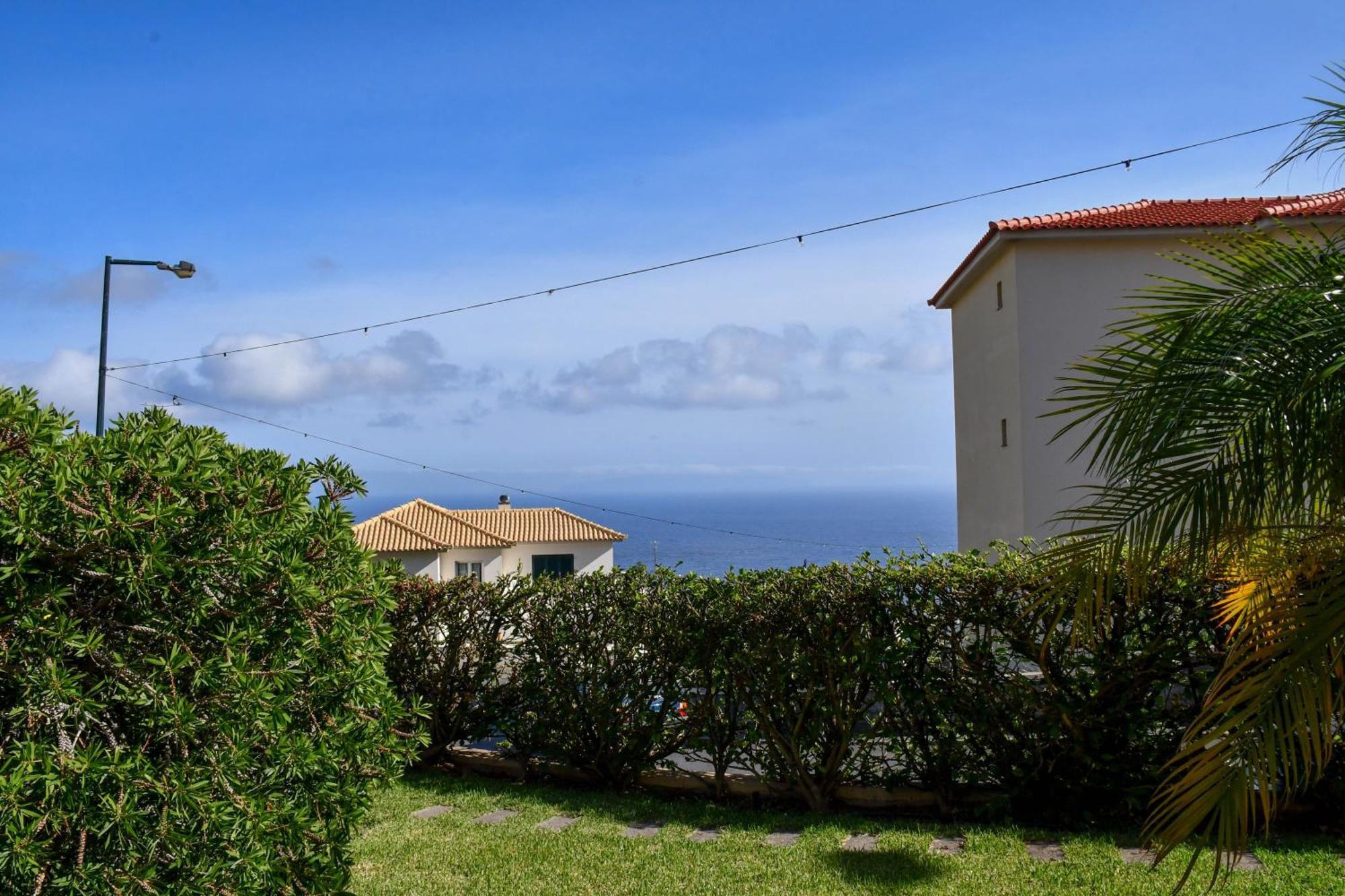 Tranquility Apartment Caniço Dış mekan fotoğraf