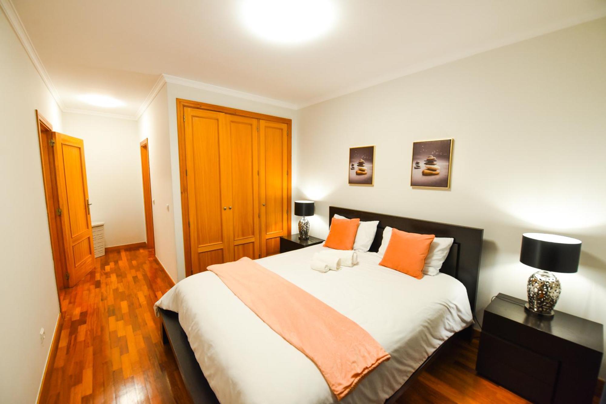 Tranquility Apartment Caniço Dış mekan fotoğraf