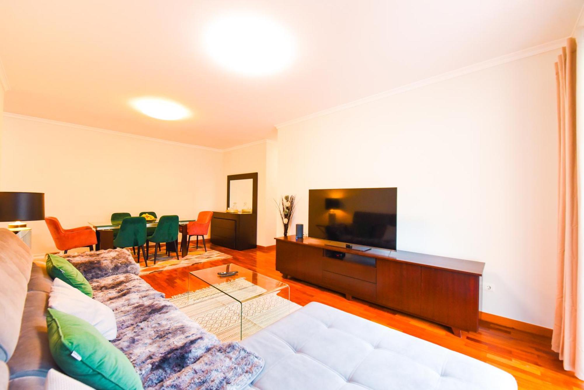 Tranquility Apartment Caniço Dış mekan fotoğraf
