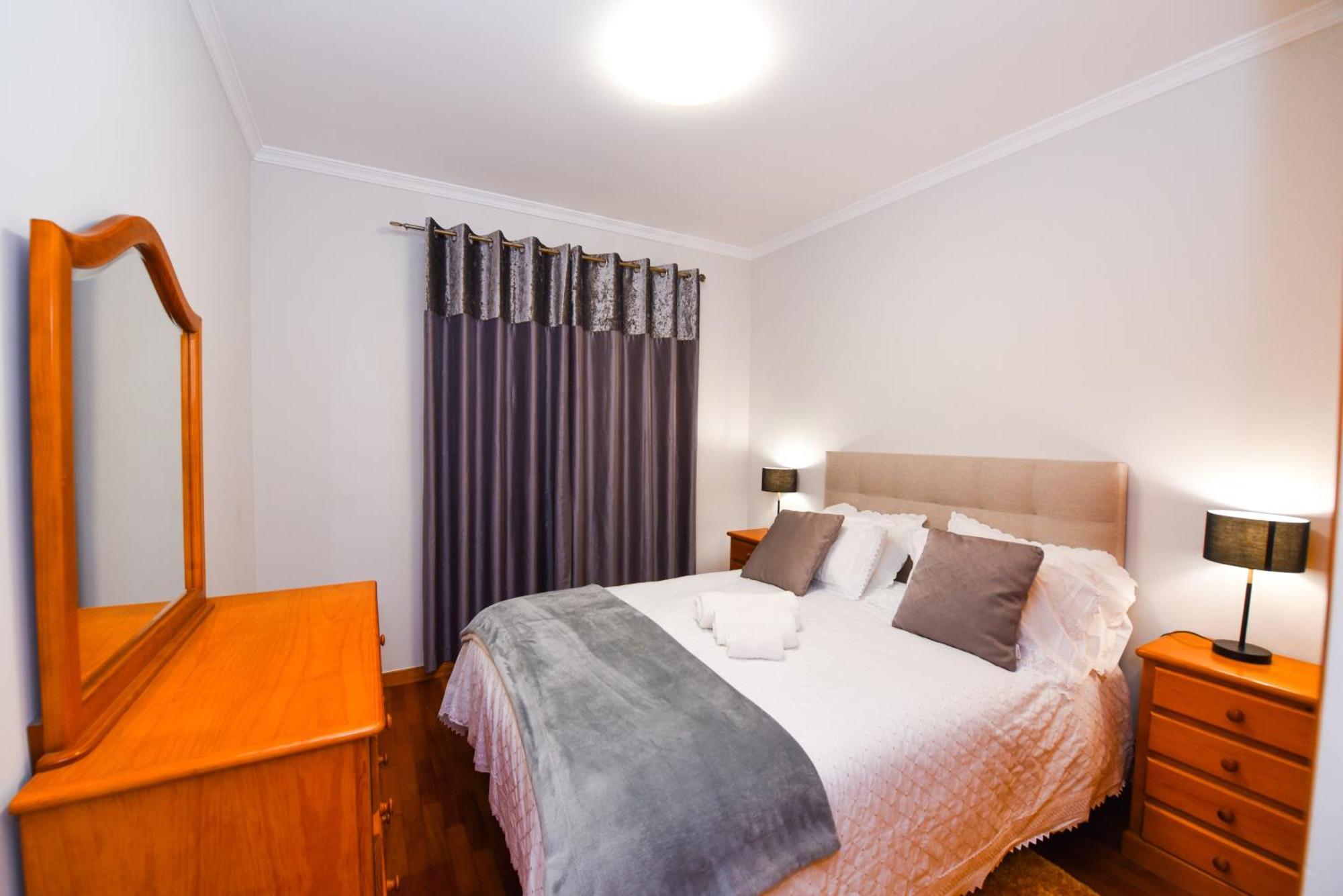 Tranquility Apartment Caniço Dış mekan fotoğraf